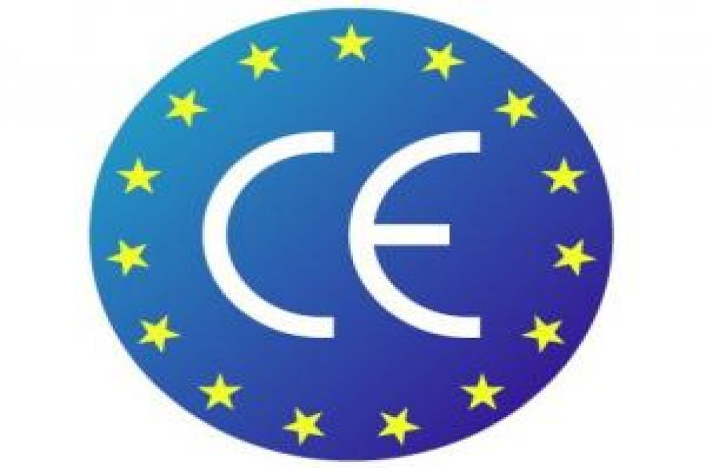 CE Belgesi Logo