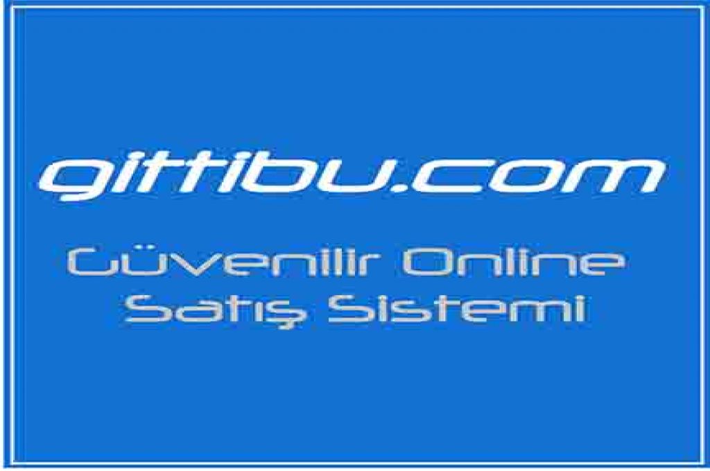 Gittibu Güvenli Online Satış Sistemi Logo