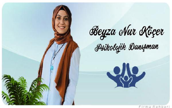 Beyza Nur Konya Psikolojik Danışman Psikolog öğrenci Koçu Logo