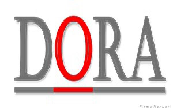 Dora Metal Kablo Kanalı Logo
