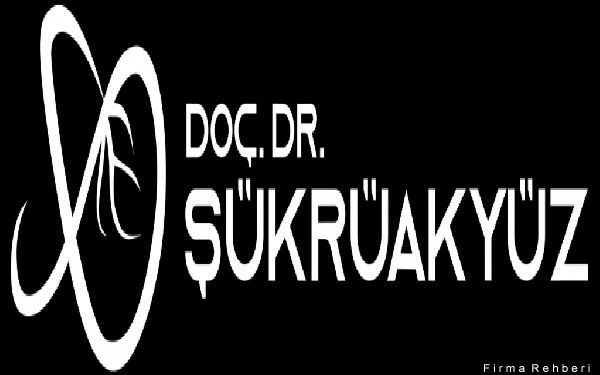 Dr. Şükrü Akyüz Logo