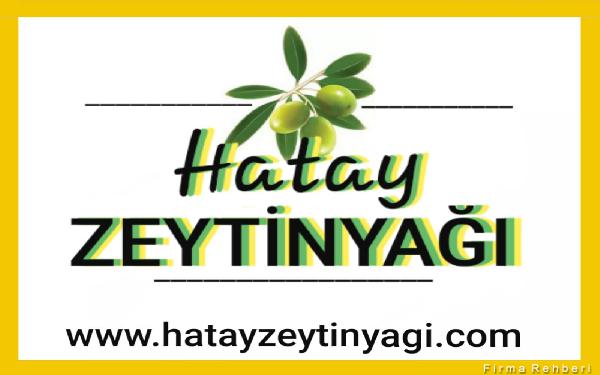 Hatay Zeytinyağı Logo