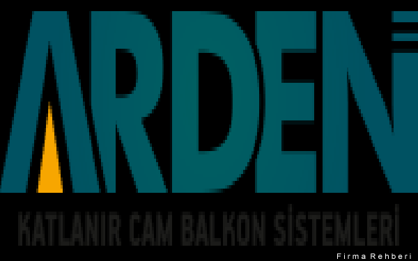 Konya Arden Cam Balkon Sİstemlerİ Logo