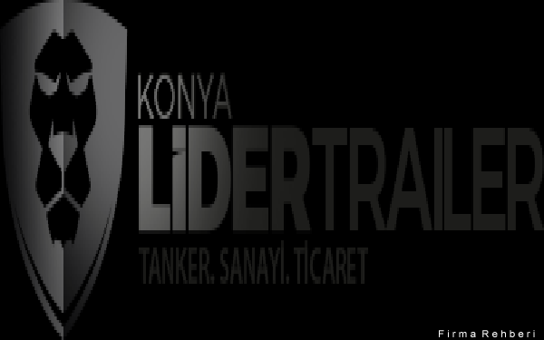 Tanker Tamİrİ & Sİlobas Tamİrİ Konya Lİderİ Traİler Logo