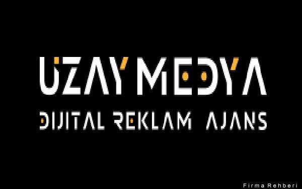Uzay Medya Dijital Reklam Ajans Logo