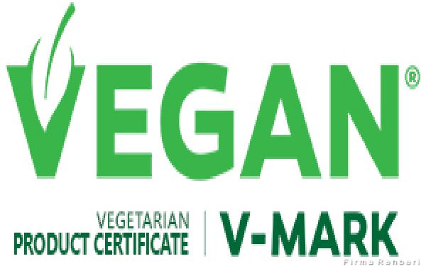 Vegan Sertifikası Logo